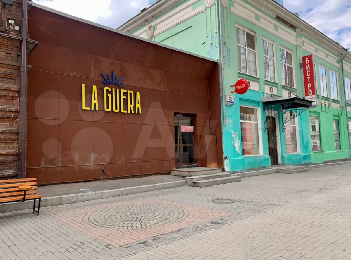 Мексиканский бар в Театральном переулке заменил проект «Китай-Китай», но долго не проработал
