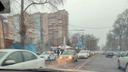 На улицах Ростова стало больше полиции. Рассказываем, что происходит
