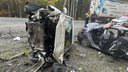 На трассе М-5 в Челябинской области погиб водитель легковушки, пошедший на обгон