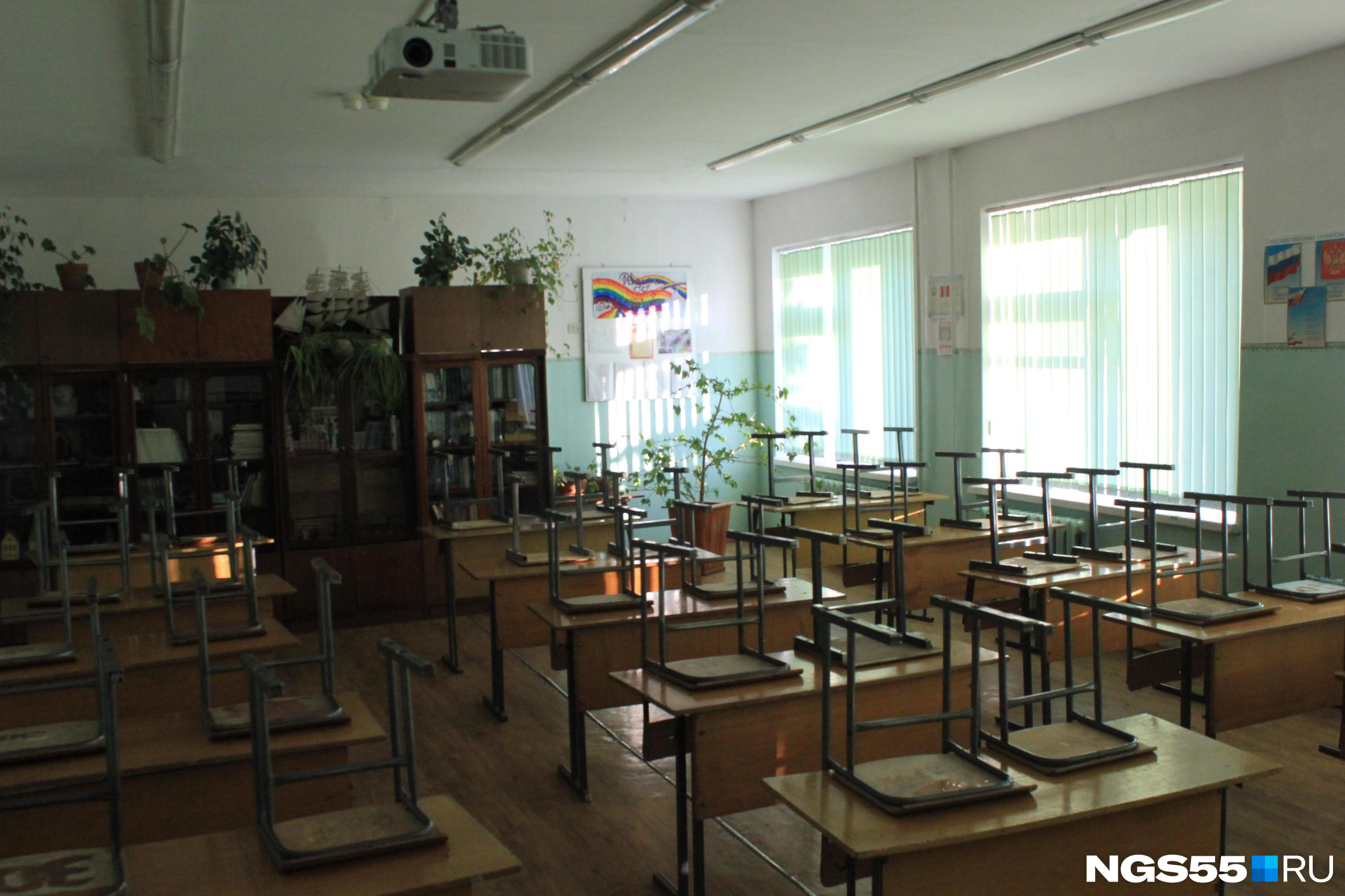 Мы спросили у мэрии Омска, где будут учиться дети из закрытых на ремонт школ. Вот что нам ответили