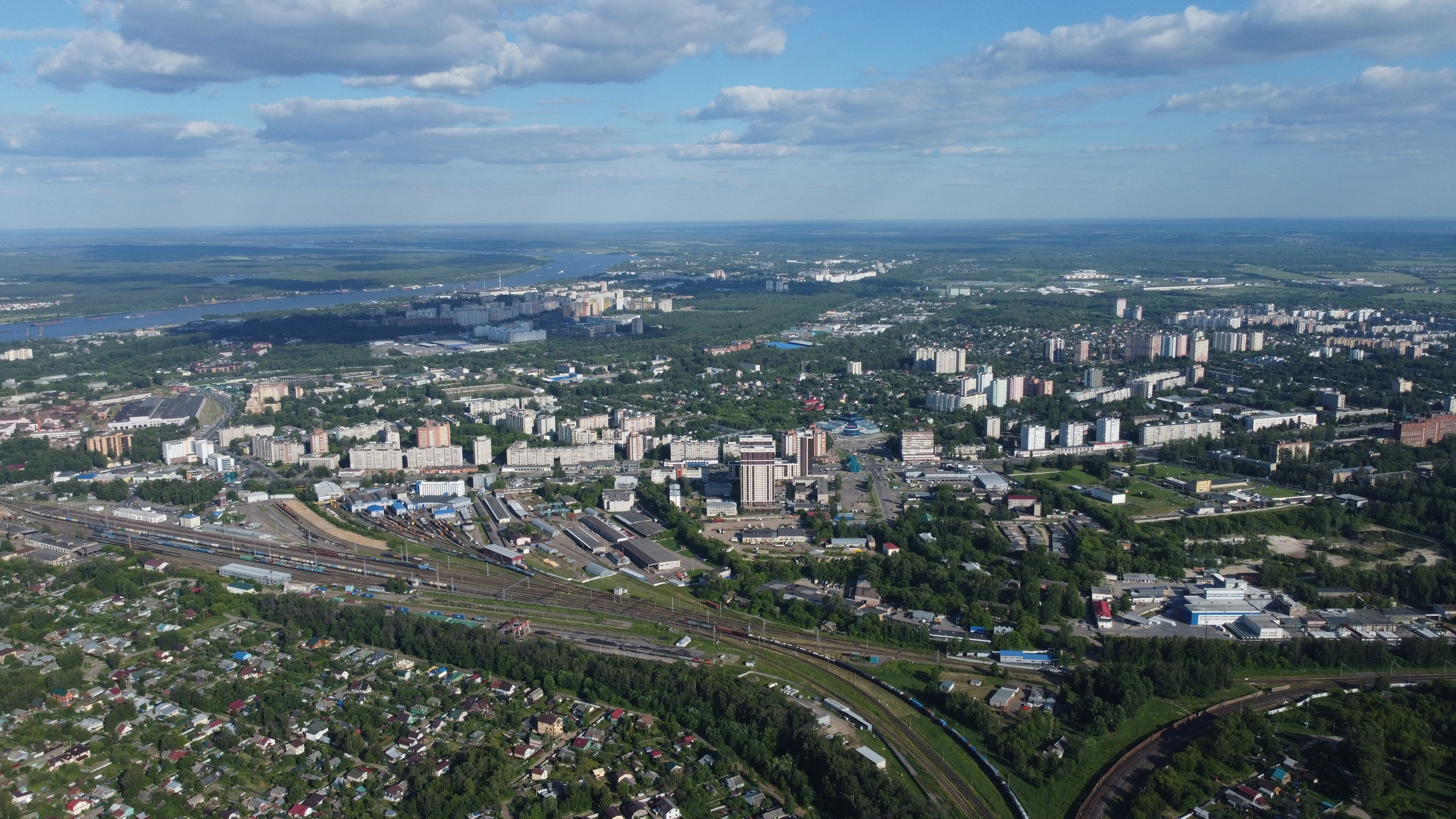 Город обрастает новыми микрорайонами: где в Ярославле затеяли масштабные стройки. Карта