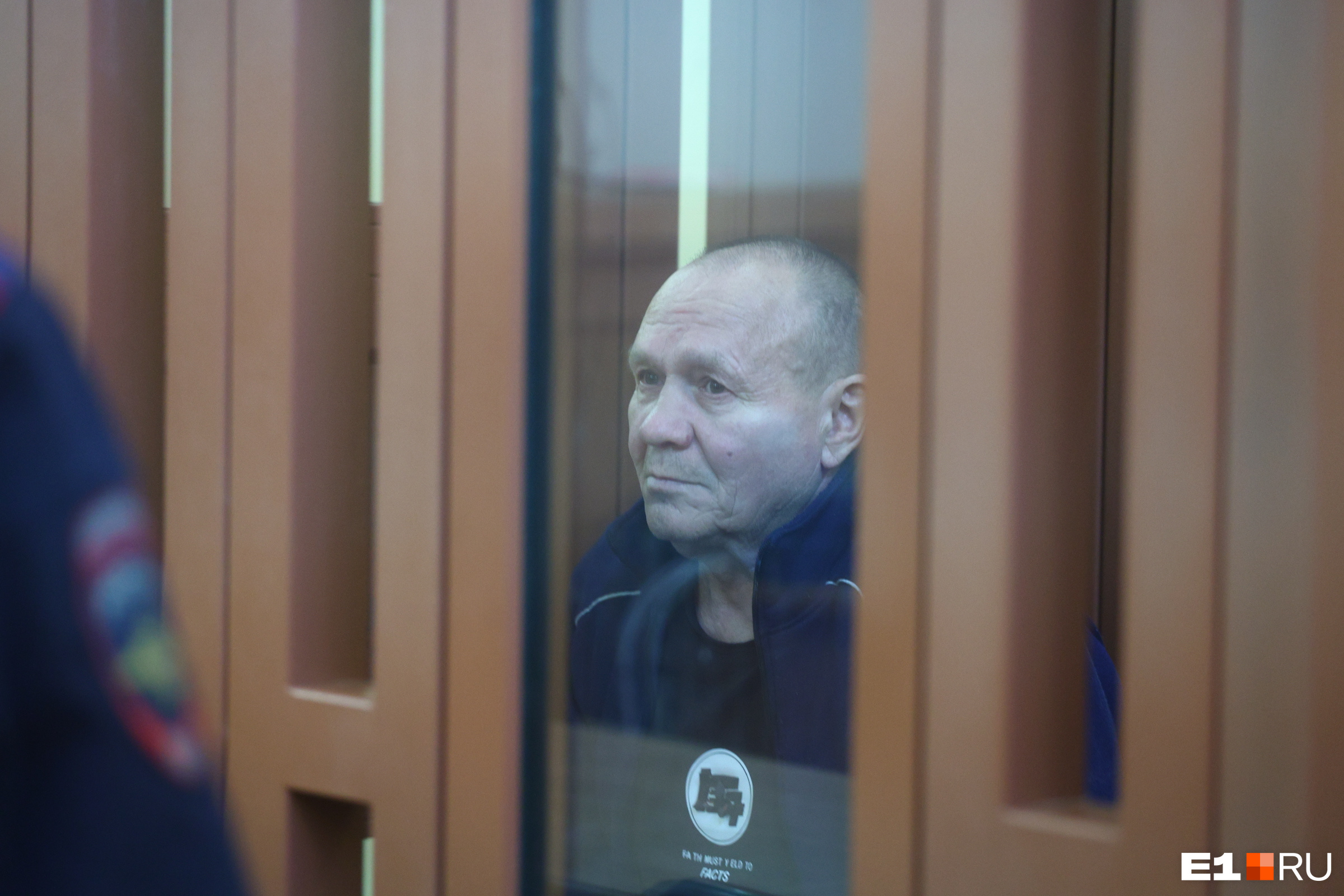 В Березовском арестовали пенсионера, который воткнул нож в грудь приехавшему на вызов медику
