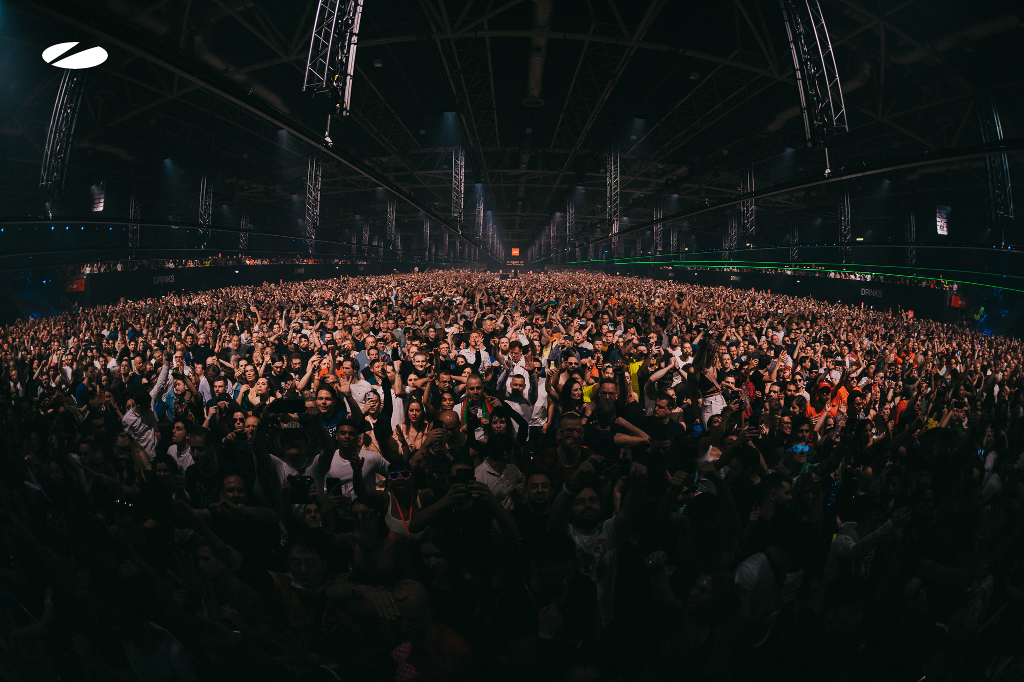 Диджей из Читы MatricK отыграл на масштабном фестивале A State Of Trance в Амстердаме