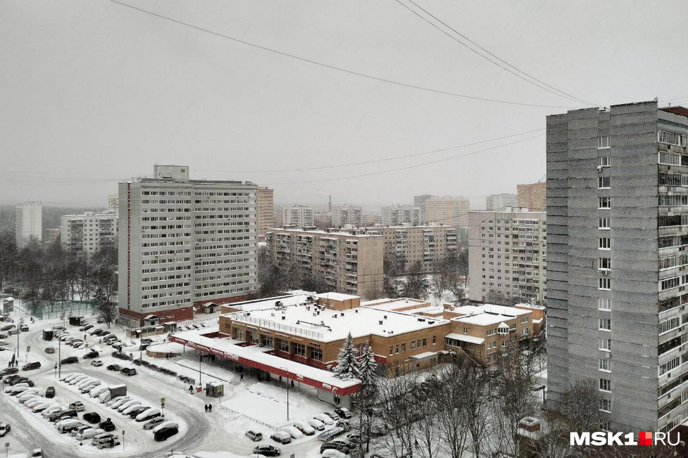 Такие же проблемы начали настигать и москвичей