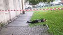 В Ростове погибла женщина, выпав из окна многоэтажки