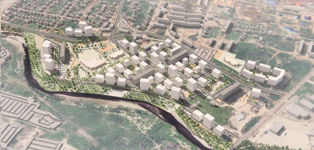 Строительство Дальневосточного квартала в Чите начнется в сентябре
