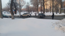 «Авария жутковатая»: стала известна причина гигантской пробки на проспекте Кирова