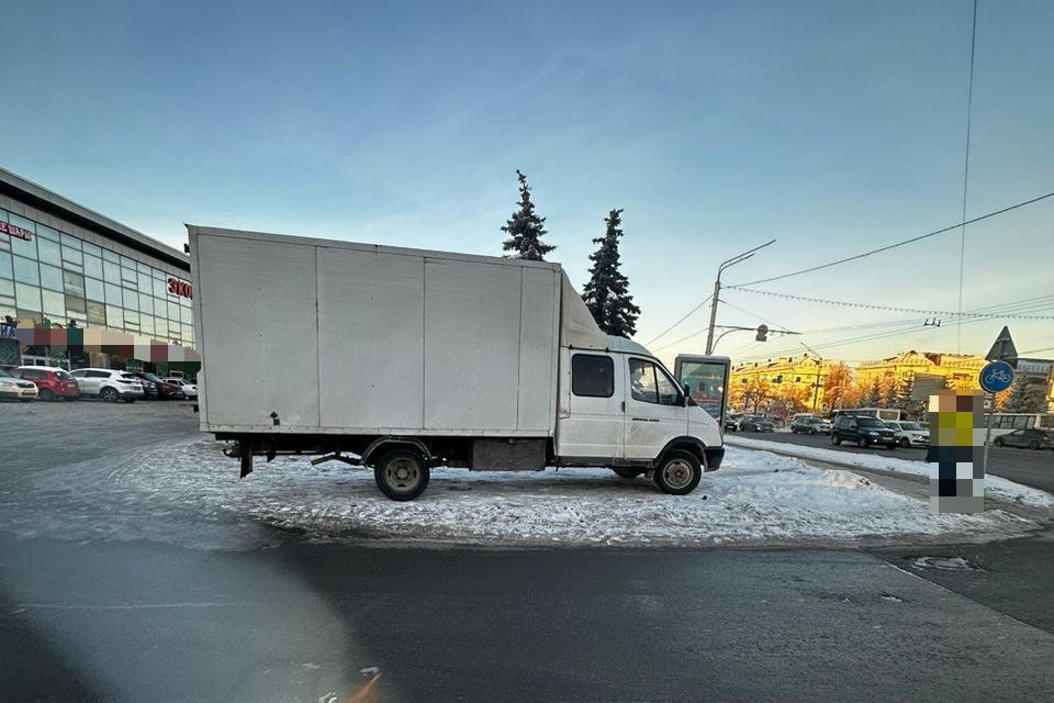 Небольшие грузовики не впервые убивают пенсионеров