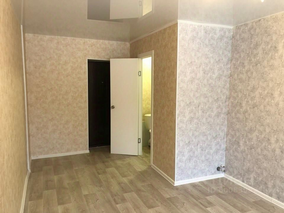 Квартира полностью пустая
