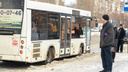 Почему автобусы в Самаре начали дымиться? Ответили перевозчики