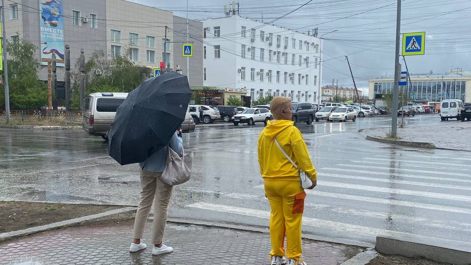 Прогноз погоды в Якутске на 11 июля: нас ждет прохлада