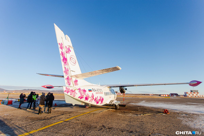 Авиация в Забайкалье столкнулась с нехваткой денег и плохими аэродромами