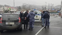 Задержанным возле «Седанка Сити» во Владивостоке мужчинам 32 и 39 лет — полиция Приморья