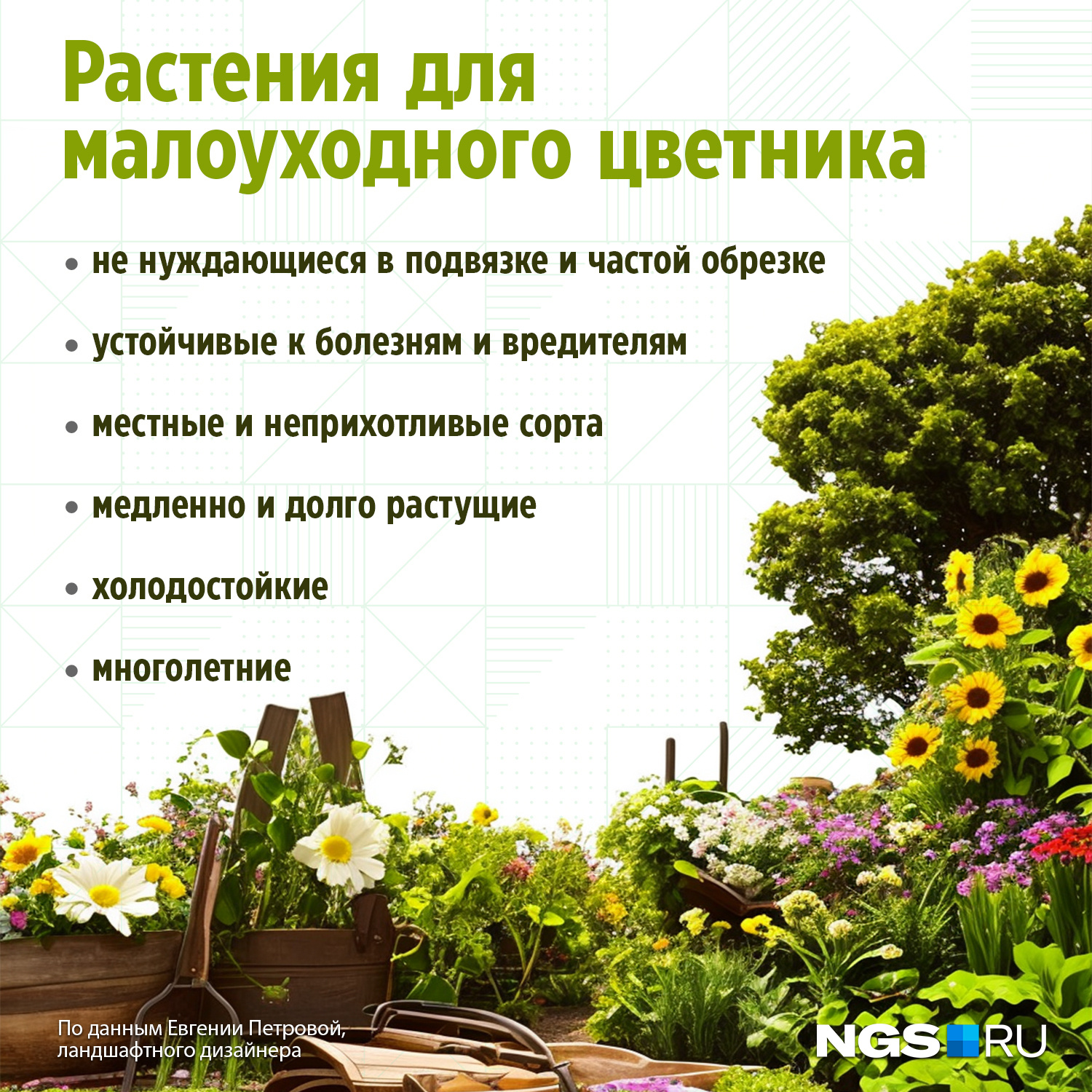 Сад и огород своими руками, цветы на даче, полезные советы дачникам и садоводам