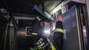В полной темноте, под крики: как тренируются профессиональные спасатели в Ярославле. Фоторепортаж