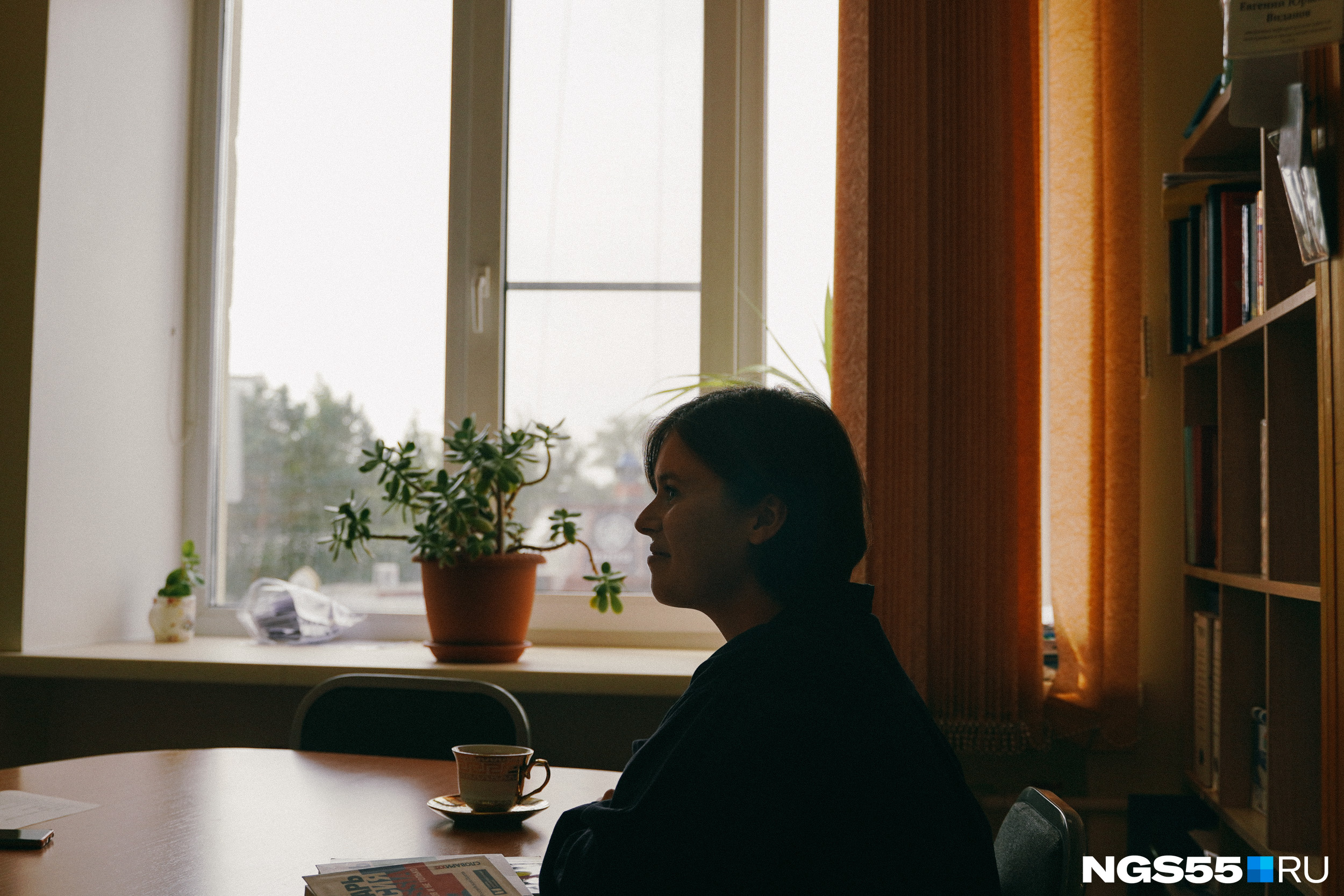 Эмма — человек, который способен заряжать других позитивом Эмма — человек, который способен заряжать других позитивом
