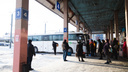 Более десятка автобусных рейсов отменили <nobr class="_">из-за</nobr> снегопада в Челябинской области