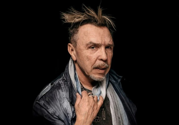 Легендарный Гарик Сукачев тоже будет! Легендарный Гарик Сукачев тоже будет!