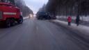 Два человека погибли в ДТП с бензовозом на новосибирской трассе: подробности аварии
