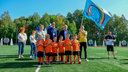 Жителю Снежинска привиделась пропаганда ЛГБТ во флаге футбольной команды детского сада