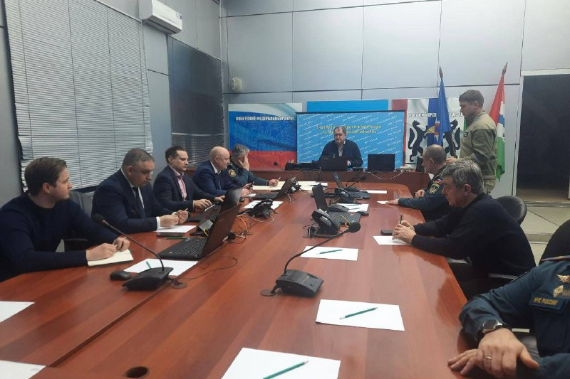 режим чс что это значит для населения