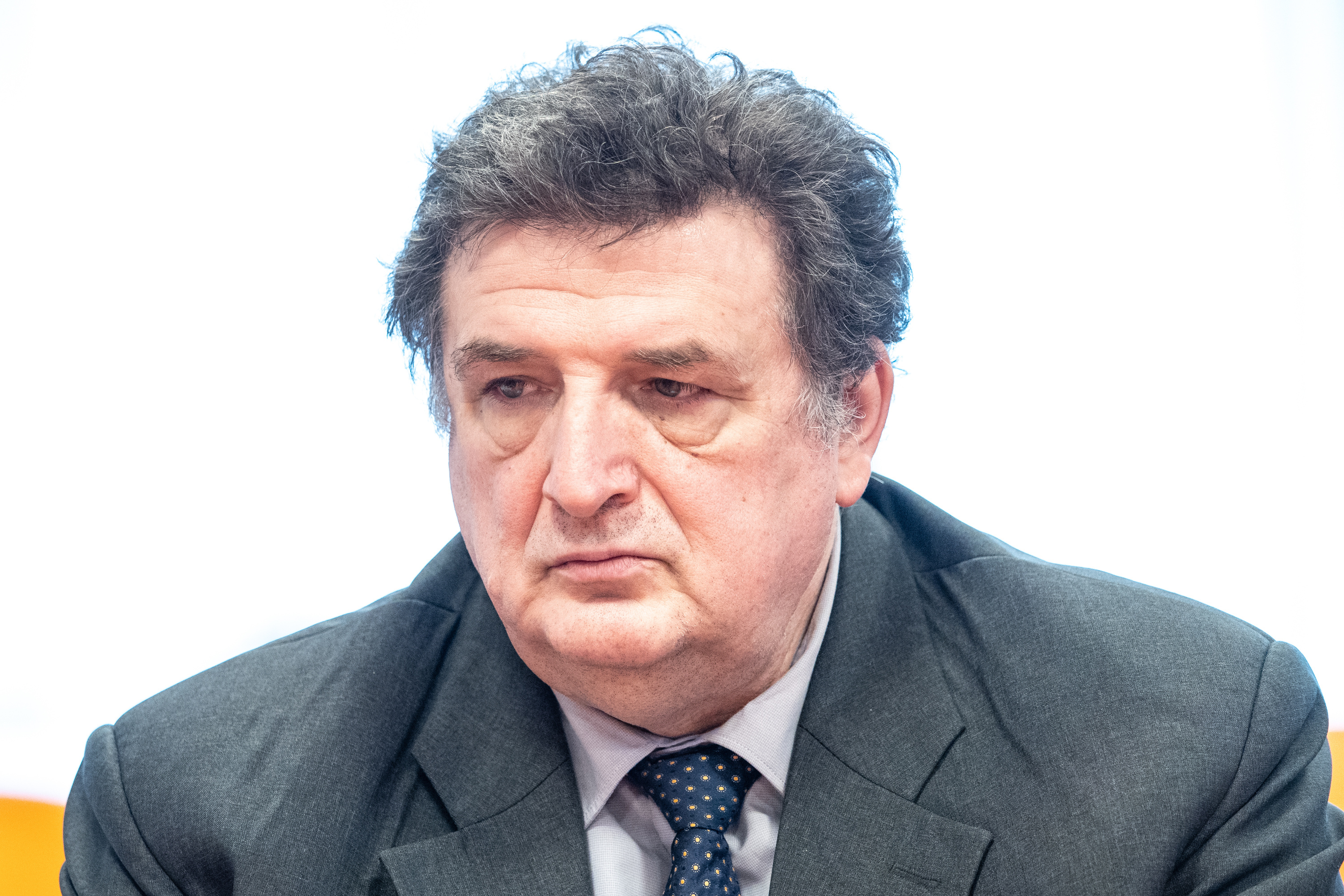 Валерий Сапожников, директор учебно-методического центра Жилищного комитета
