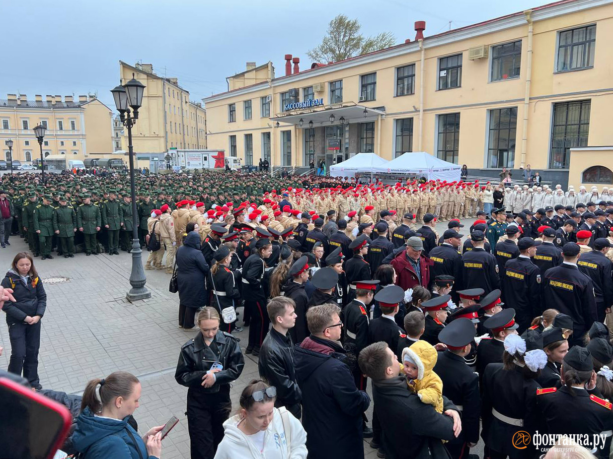 Агитационный поезд Минобороны «Сила в правде» — сколько будет в Петербурге,  что посмотреть - 4 мая 2024 - ФОНТАНКА.ру