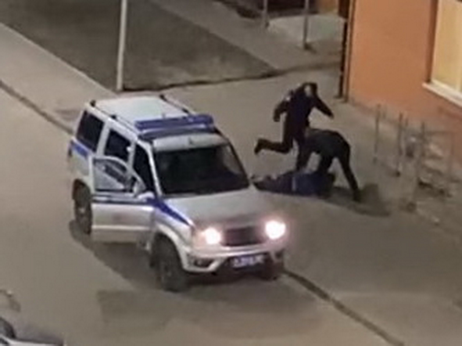 Полицейские стали фигурантами уголовного дела после избиения лежачего в Подмосковье