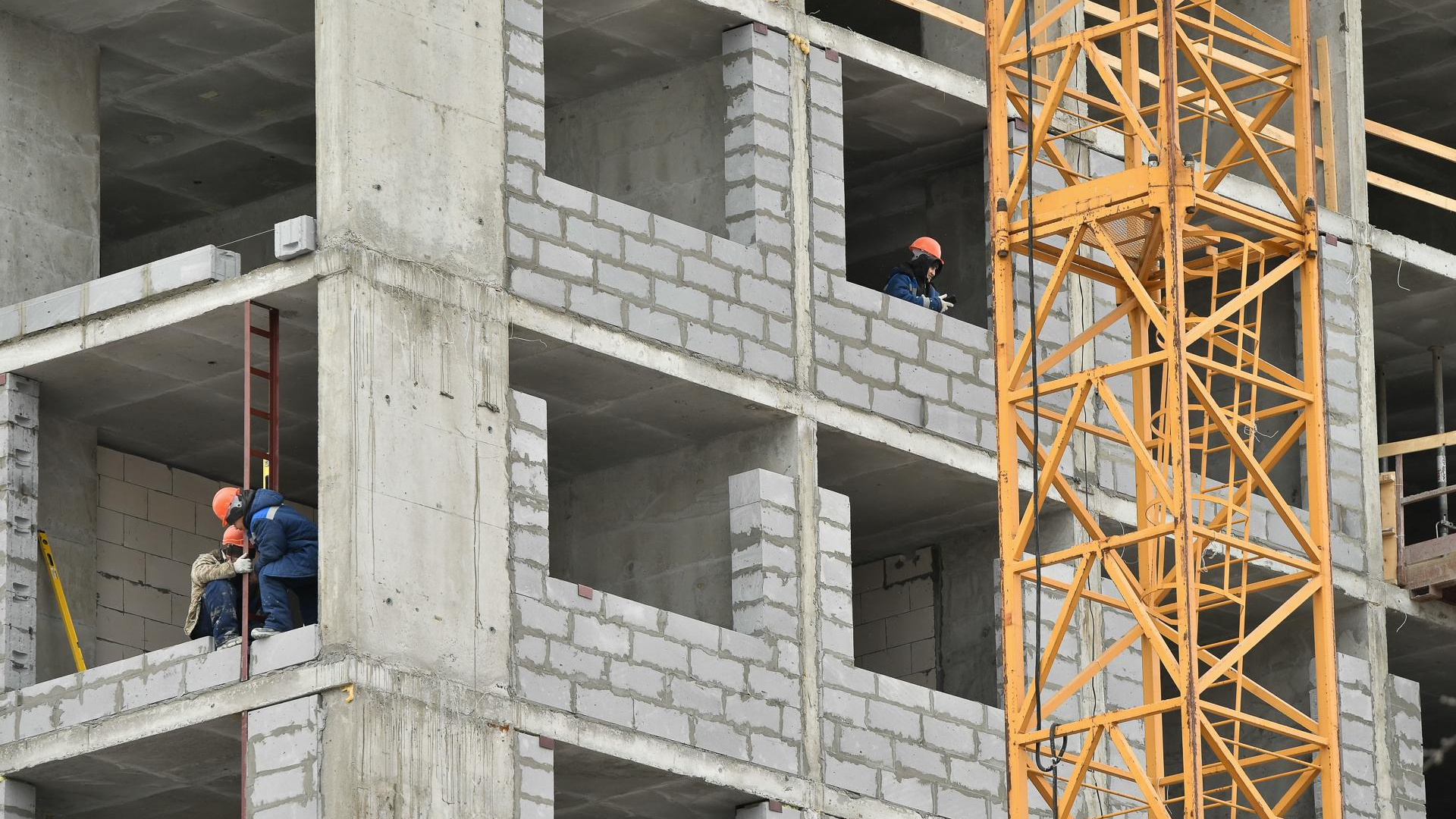 Кто в ближайшие годы будет строить новое жилье в Кургане? Смотрим карту и застройщиков