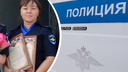 Выбрали лучшего следователя УМВД в Архангельской области: кто эта девушка