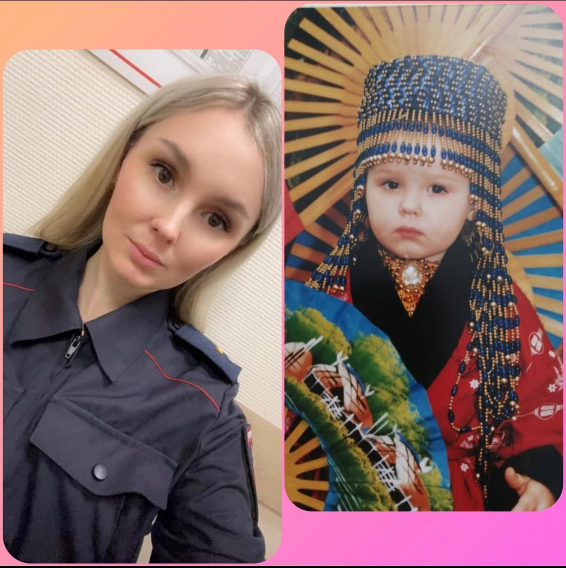 Ирина работает оперуполномоченным группы специальных технических мероприятий Ирина работает оперуполномоченным группы специальных технических мероприятий