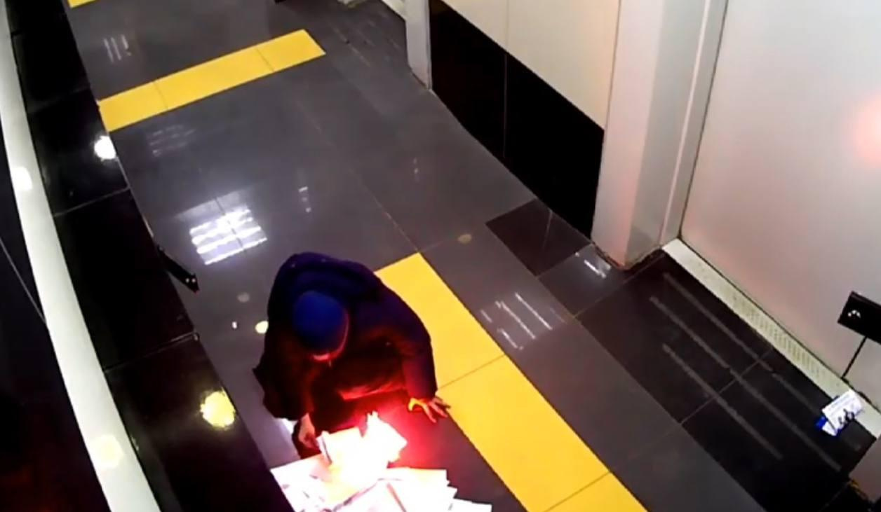В Красноярске нашли юных поджигателей писем. Что сделали с ними?