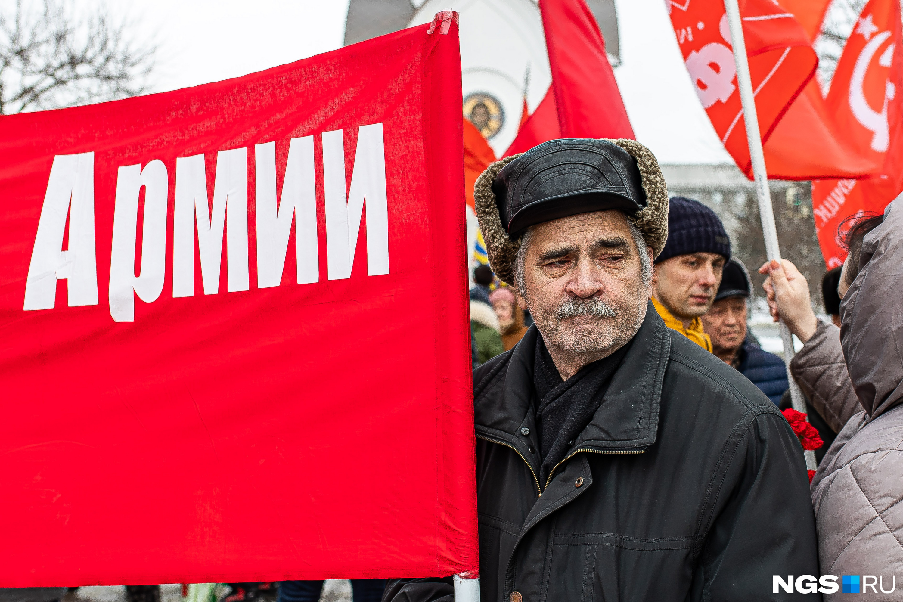 Днем рождения Красной армии принято считать 23 февраля 1918 года