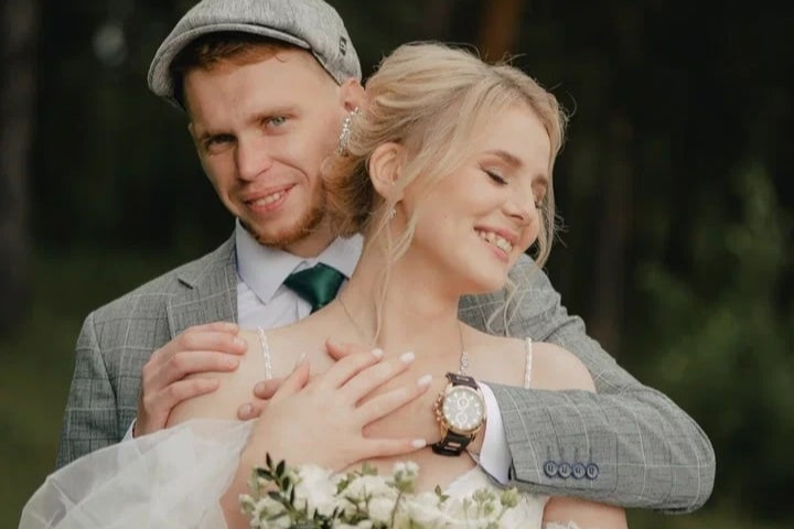 Кирилл и Александра поженились в августе 2022-го