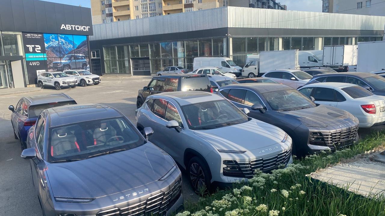Эксперт из Ставрополя рассказал, стоит ли менять свой подержанный автомобиль на нового «китайца»