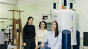 Цветные МРТ-снимки и специальный газ: как три девушки-ученые разрабатывают новый метод обнаружения рака легких