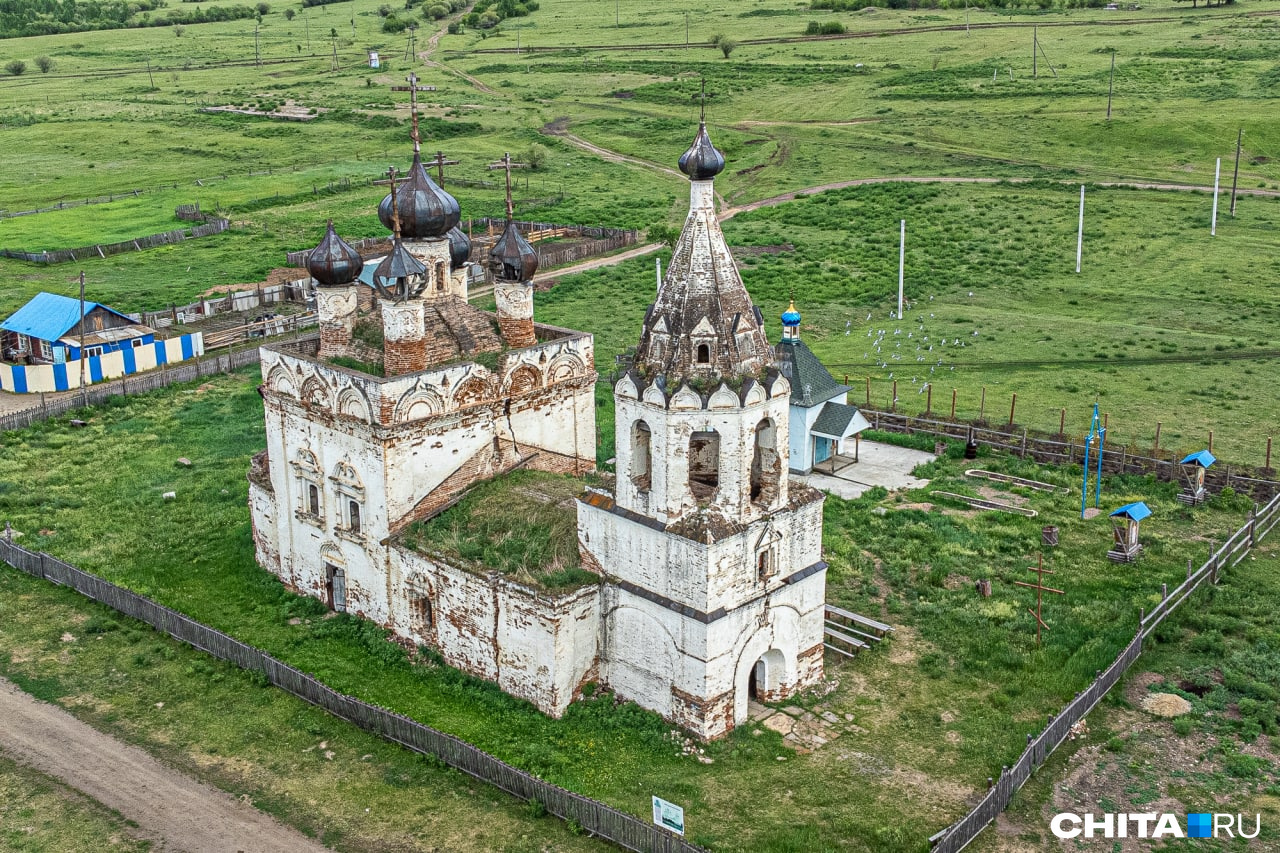 Село калинино орловская область