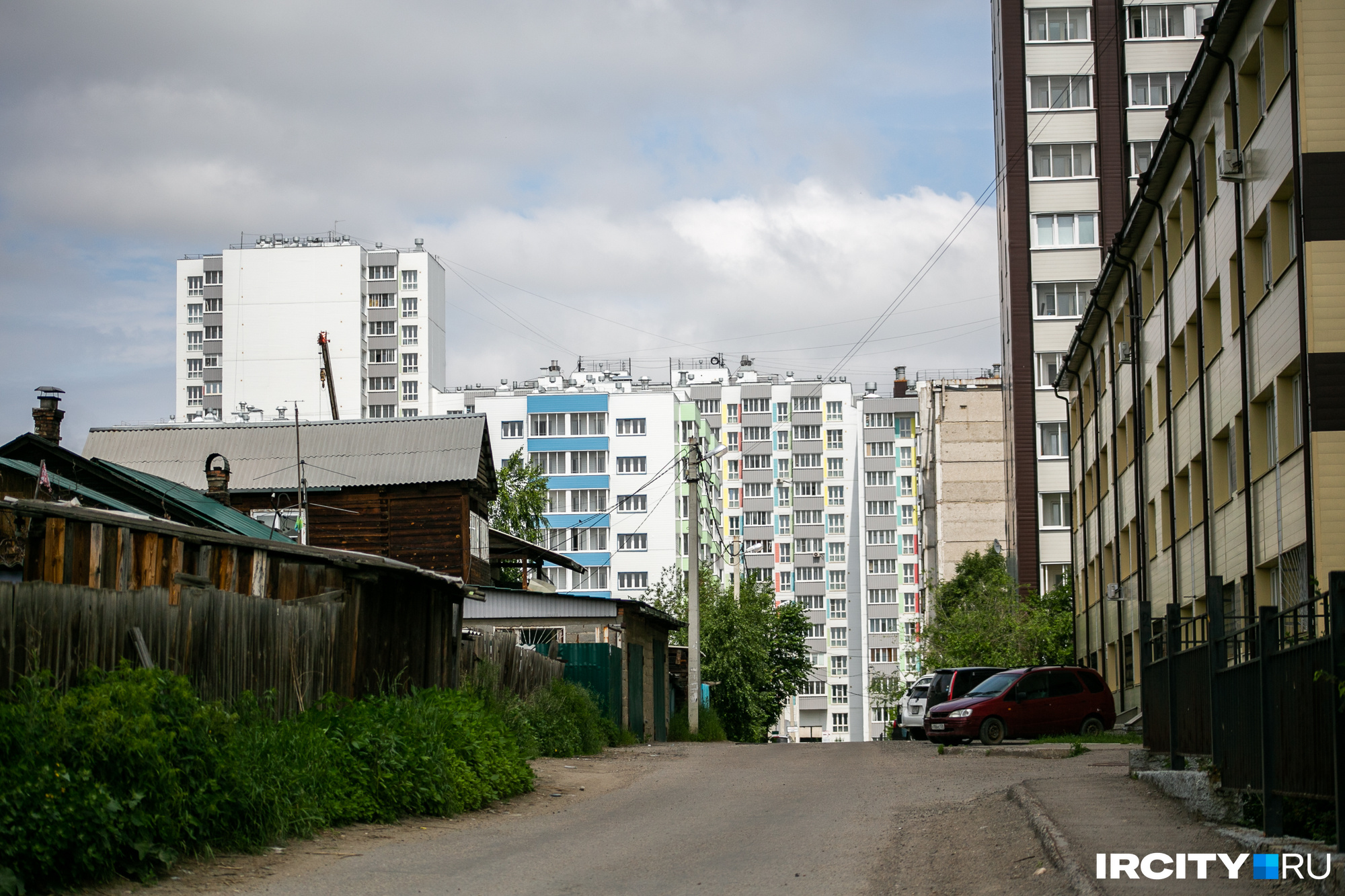 Микрорайон Радужный, жилой комплекс, Россия, Иркутск, ул. Калинина - Яндекс Карт