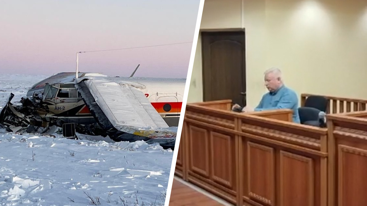 В Нарьян-Маре огласили приговор выжившему пилоту Ан-2: его обвинили в авиакатастрофе