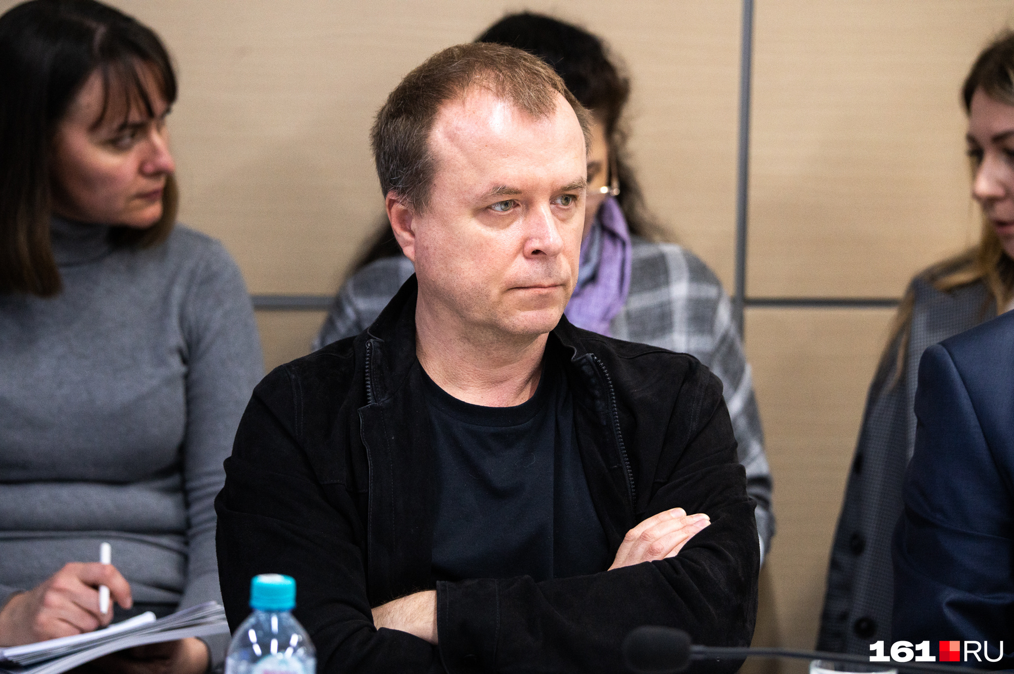 Исполнительный директор компании «СитиСтрой» Дмитрий Павленко Исполнительный директор компании «СитиСтрой» Дмитрий Павленко