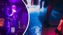 Сибирячка станцевала топлес на стойке в ночном клубе — провокационное видео (18+)