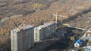 Около парка 60-летия Советской власти расширят зону высотной застройки
