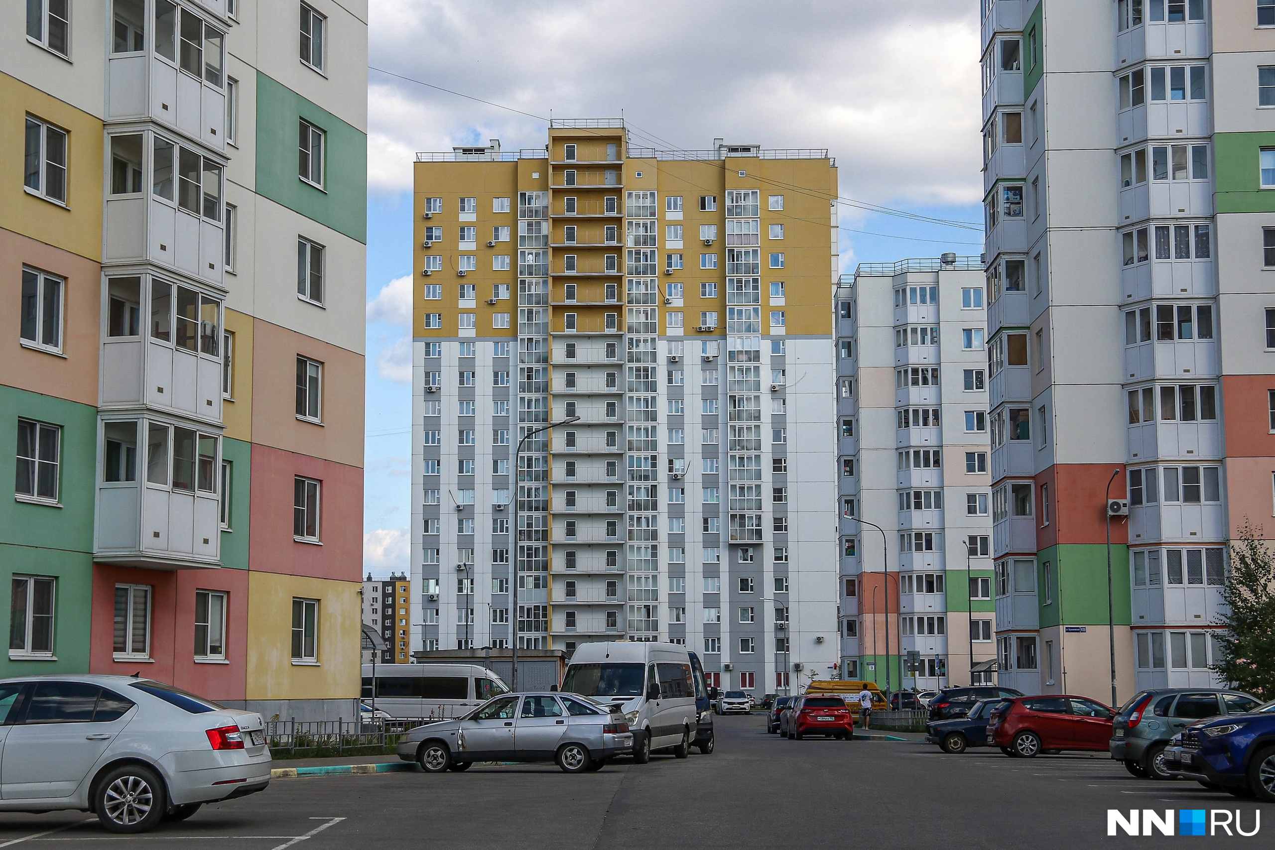 Тыва и Марий Эл впереди. Нижегородская область оказалась в конце рейтинга развития ипотеки в России