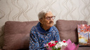 «Говорю, что я древняя»: как проводит время <nobr class="_">114-летняя</nobr> россиянка, пережившая мужа на <nobr class="_">67 лет</nobr>