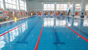 В Перми открыли новый городской бассейн с двумя чашами: для спортивного плавания и релакса. Показываем фото из комплекса