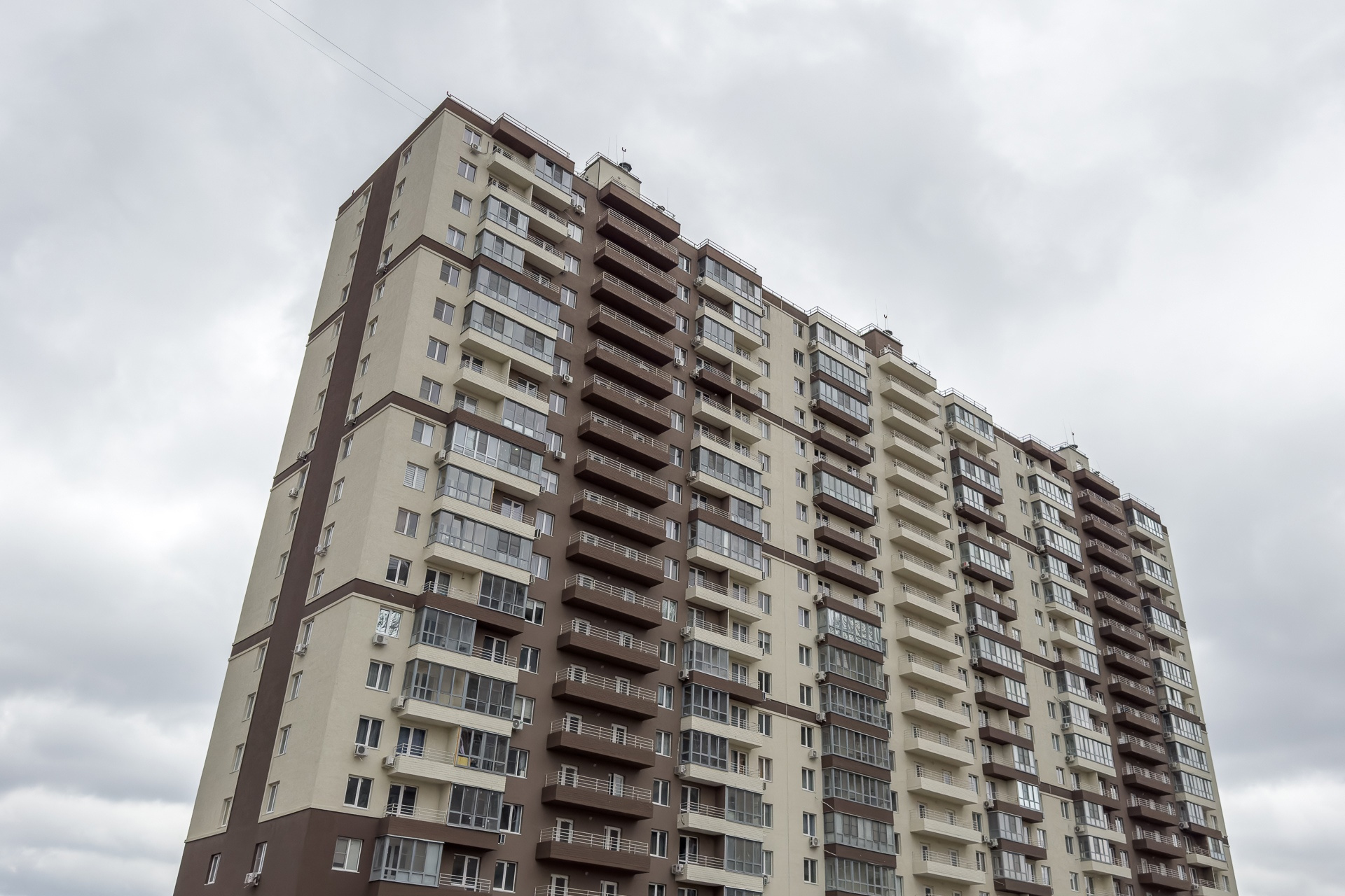 Жители дома ничего не слышали и не видели Жители дома ничего не слышали и не видели