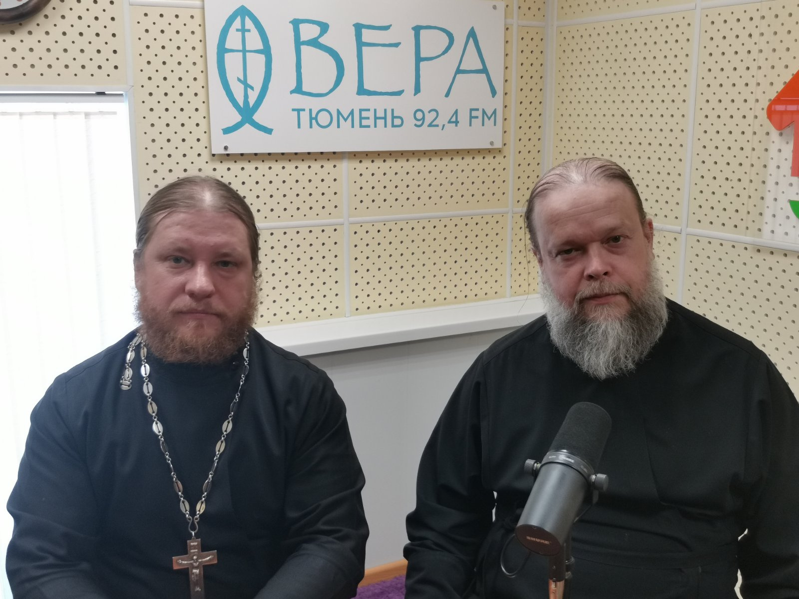 Ежедневно на радио «Вера» можно послушать рассуждения о вечных истинах Ежедневно на радио «Вера» можно послушать рассуждения о вечных истинах