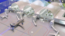 Аэропорт Омск-Федоровка пообещали построить за четыре года