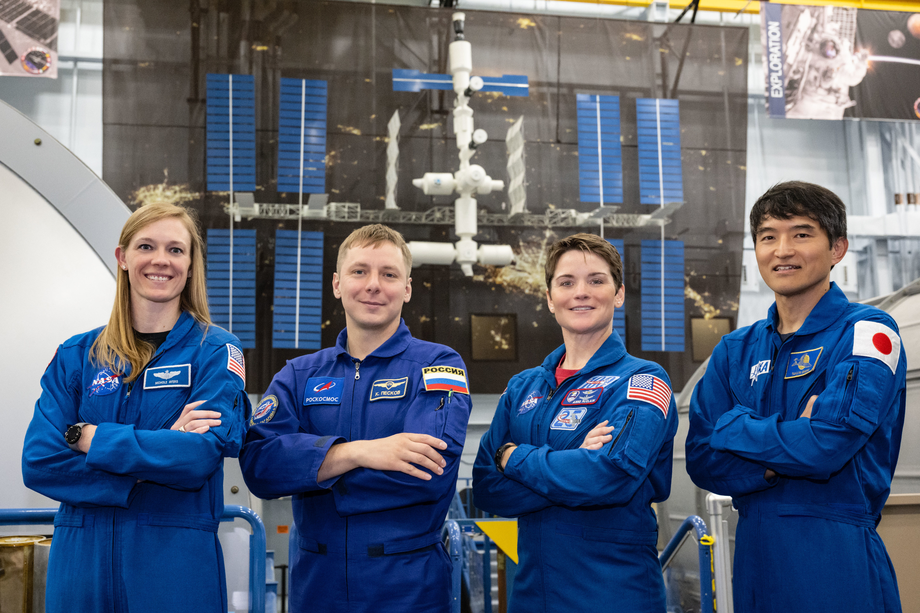 Космонавт Кирилл Песков первым из красноярцев полетит в космос на МКС. Кто он такой