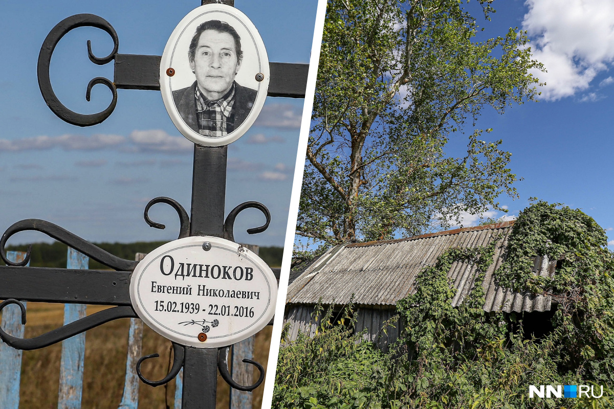 Фоторепортаж из заброшенной деревни Казанка в Омской области - 27 сентября - НГСру